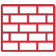 Surrounded Compound wall